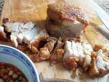 Porc croustillant Lechon Kawali