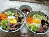 Riz bibimbap