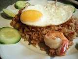 Riz nasi goreng