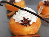 Baba au Rhum de Philippe Conticini