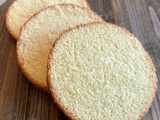 Biscuit de Savoie de Jean-François Piège