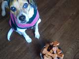 Biscuits pour Chien de Thomas Keller, 3 étoiles Michelin