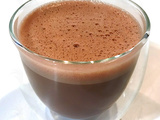 Chocolat Chaud de Pierre Hermé