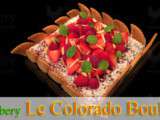 « Colorado Boulevard » Fraises Framboises