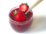 Confiture de Fraises d’Alice Waters