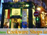 Cookware and Culinary Shops in Paris