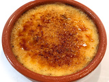 Crème Brûlée Vanille de Pierre Hermé