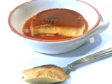 Crème Caramel Basque koka (comme à Saint-jean de Luz)