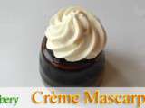 Crème Mascarpone Rapide de Michalak