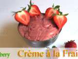 Crème Pâtissière à la Fraise