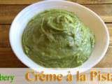 Crème Pâtissière à la Pistache