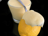 Crème Pâtissière au Citron (recette de m.o.f)