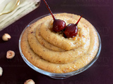 Crème Pâtissière au Praliné “façon Danette”