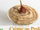 Crème Pâtissière au Praliné “façon Danette”