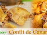 Du Confit de Canard