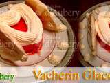 Du Vacherin Glacé (façon Saint-Valentin)