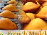 French Madeleines Recipe