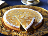 Gâteau Pain de Gênes, recette de Paul Bocuse