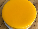 Glaçage Miroir Couleur pour Entremets de m.o.f Jean-jacques Borne