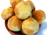 Gougères au Fromage de Thomas Keller