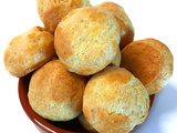 Gougères au Fromage de Thomas Keller