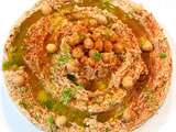 Houmous de Yotam Ottolenghi