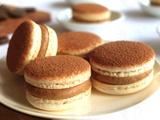 Macarons au Tiramisu (comme en Floride à Orlando) (recette de m.o.f)