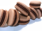 Macarons Chocolat de Lenôtre, un délice