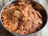 Pailleté Feuilletine fait maison