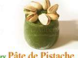 Pâte de Pistache de Christophe Felder