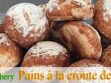 Petits Pains à la Croûte de Bière