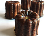 S Canelés Bordelais (recette de m.o.f)