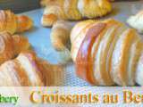 S Croissants au Beurre