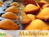 S Madeleines