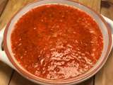 Sauce Chipotle Mexicaine de Rick Bayless