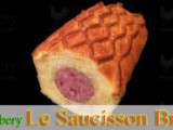 Saucisson Brioché de Lyon