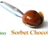 Sorbet au Chocolat de Pierre Hermé