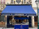 Stohrer, la plus ancienne pâtisserie de Paris