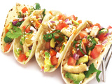 Tacos Mexicains faciles au Poulet