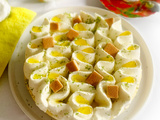 Tarte Key Lime Pie de Christophe Michalak