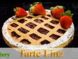 Tarte Linz de Jacquy Pfeiffer