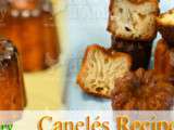 The Canelé Recipe («Canelé de Bordeaux»)