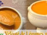 Velouté Carottes Poireaux aux Épices