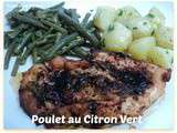 Poulet au Citron Vert... Ma Page 97 Pour 1 Livre 1 Recette