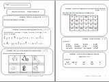 Evaluations de lecture et grammaire cp 1er trimestre ( Taoki)