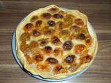 Tartes aux prunes