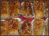 Baklava rolls