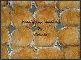 Kadaifs aux amandes