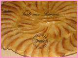 Tarte aux pommes de djouza