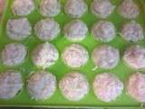 Pop cakes aux petits lardons